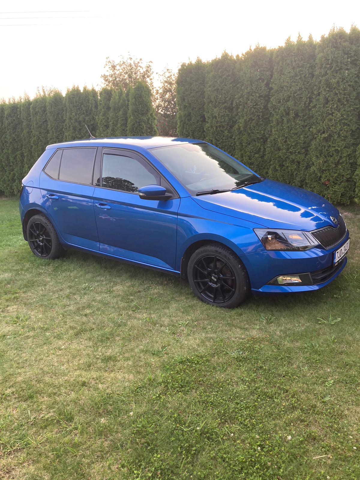 Škoda Fábia IV