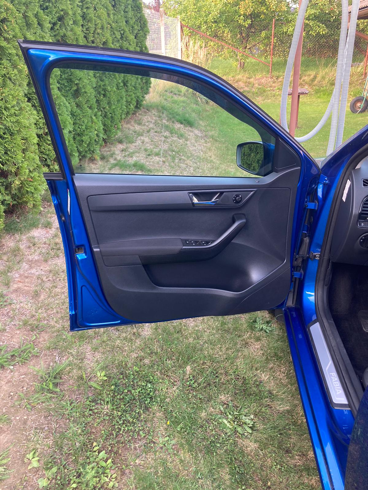 Škoda Fábia IV