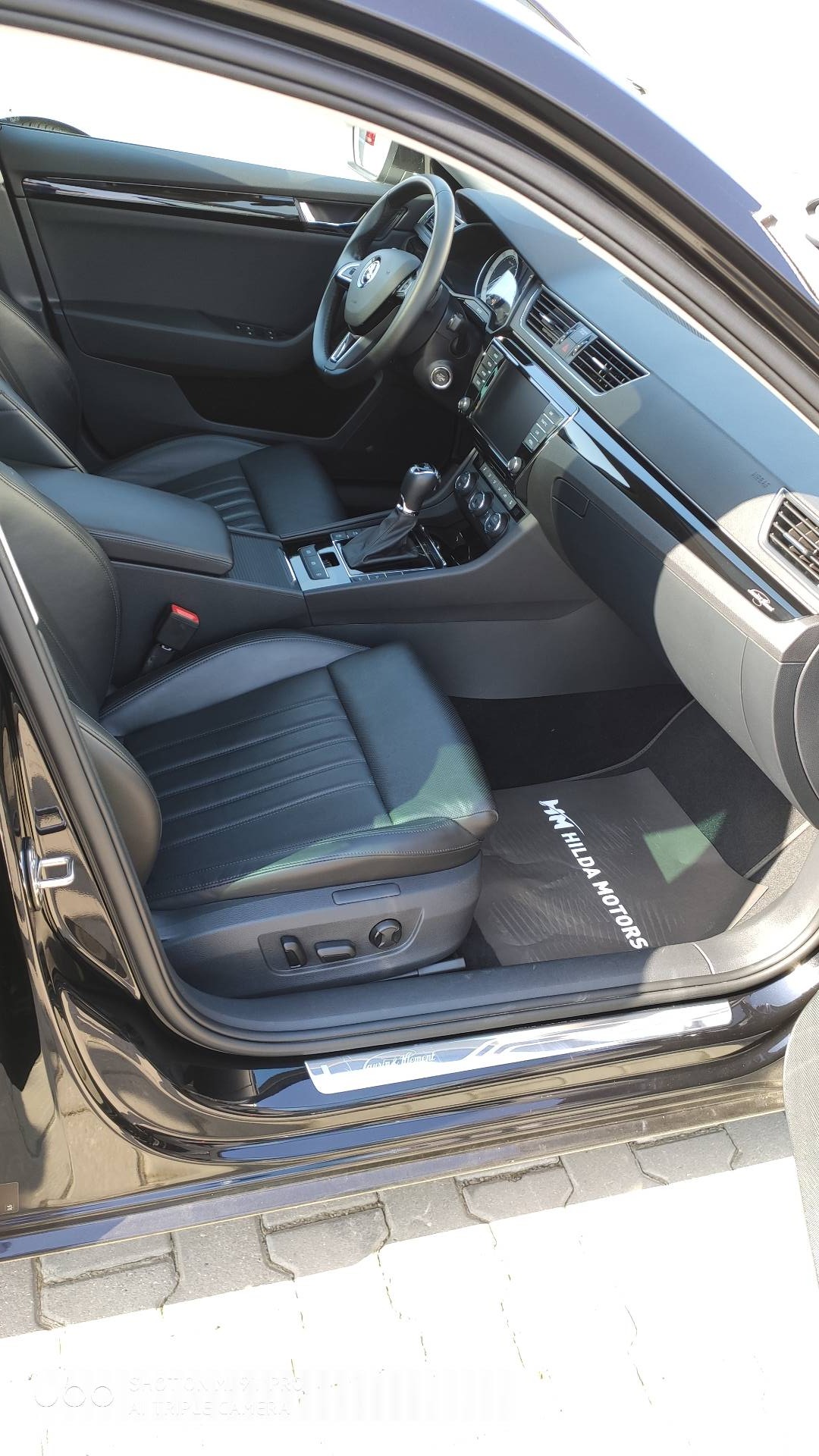 Škoda Superb III
